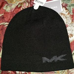 Michael Kors beanie hat